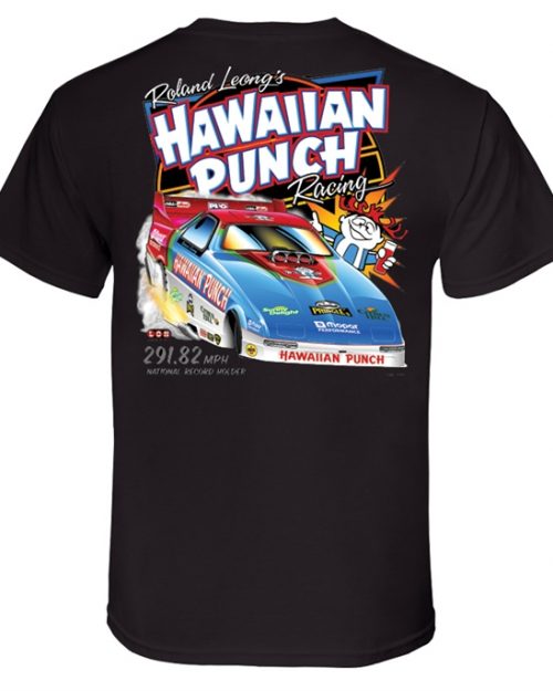Roland Leong`s Hawaiian Punch T-Shirt