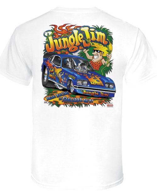 racers t shirt