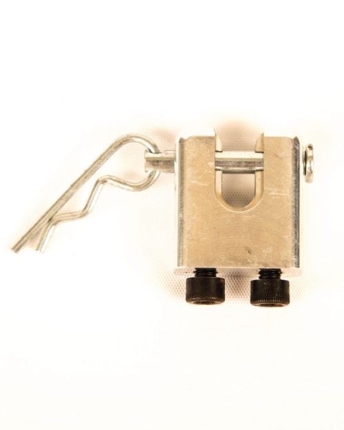 billet cablel clamps