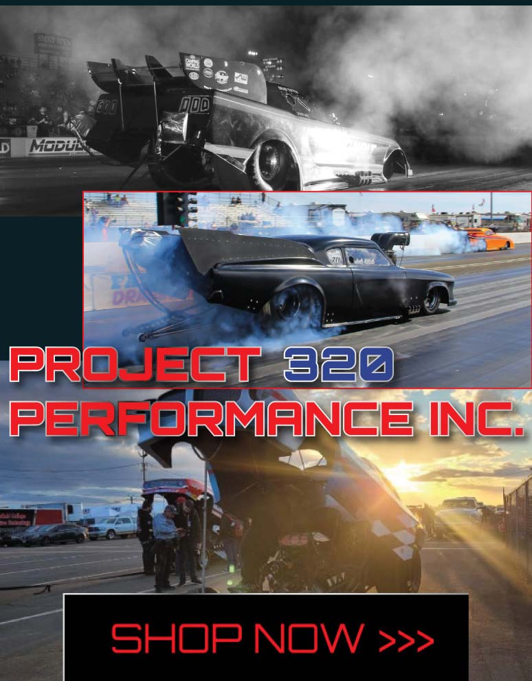 project 320 performance