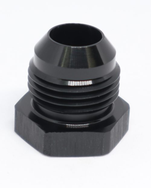 Black AN Flare Plug