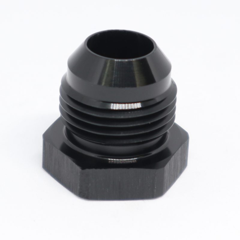 Black AN Flare Plug
